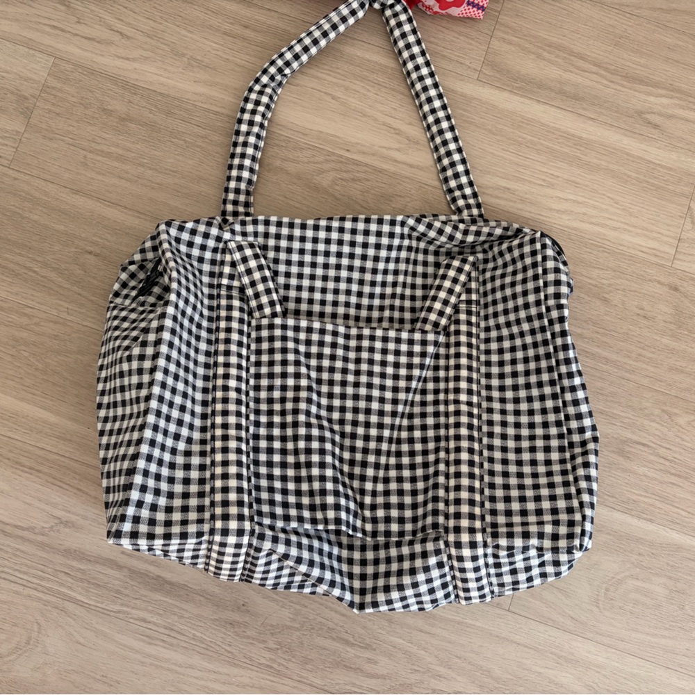 BAGGU Cloud carry on NWT